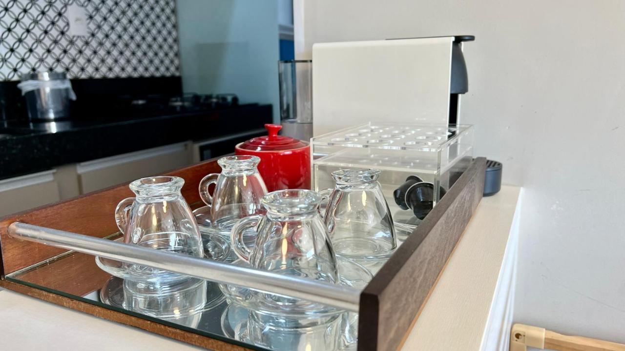 Edf Promenade - Apartamento Com 2 Quartos Climatizados A 150M Da Beira-Mar De Ponta Verde - Piscina, Academia, Sauna, Lavanderia, Home Cine, Churrasqueira, Salao De Jogos, Area Kids Maceio  Luaran gambar