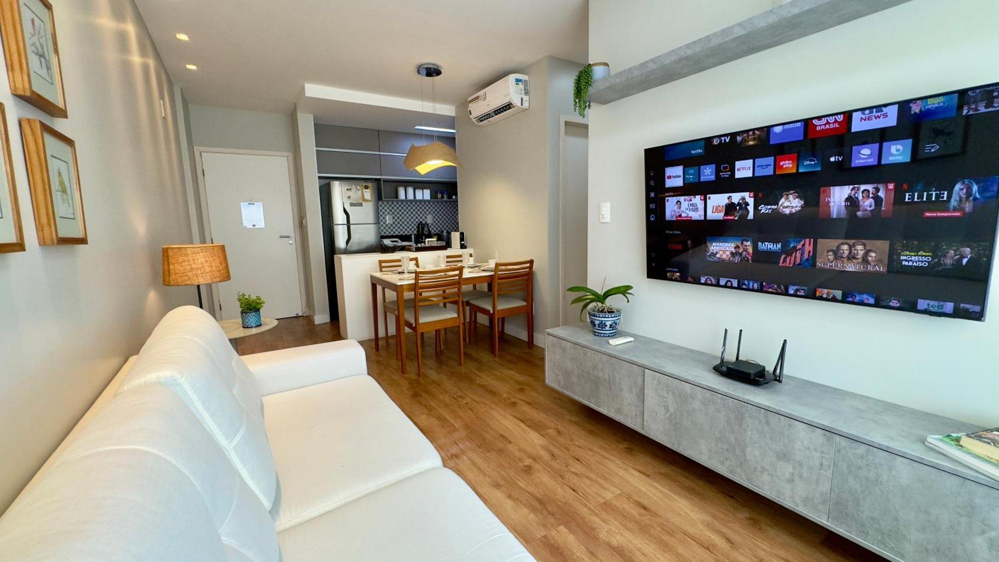 Edf Promenade - Apartamento Com 2 Quartos Climatizados A 150M Da Beira-Mar De Ponta Verde - Piscina, Academia, Sauna, Lavanderia, Home Cine, Churrasqueira, Salao De Jogos, Area Kids Maceio  Luaran gambar